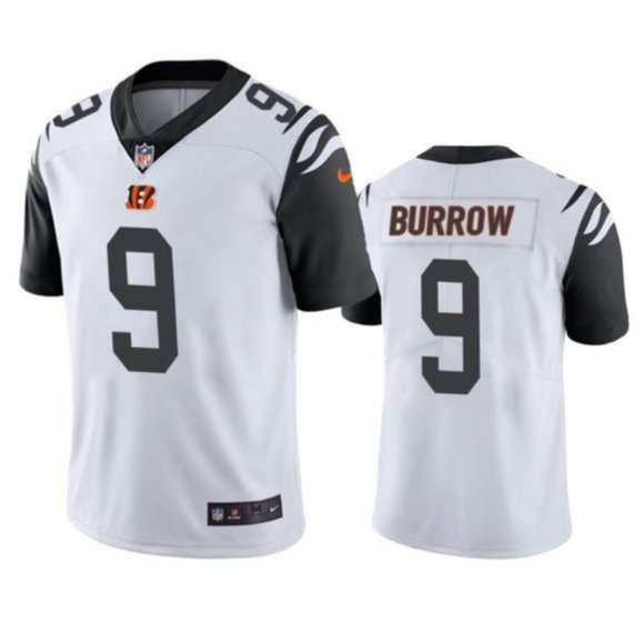joe burrow shirt jersey